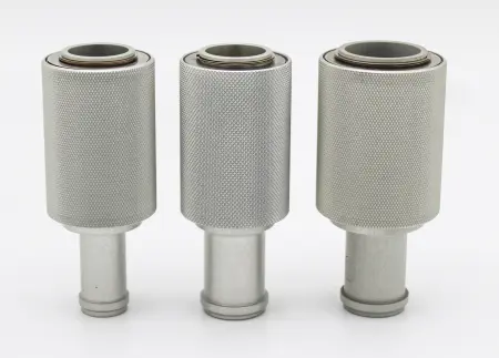 Aircraft Coupling Assy